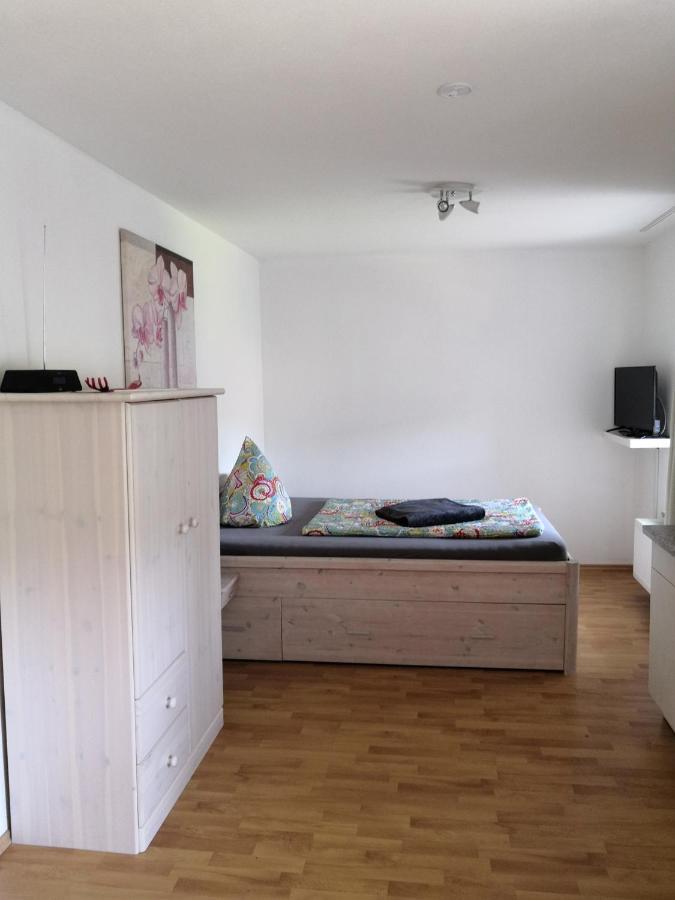 Zimmervermietung Am Holzberg Thallwitz ภายนอก รูปภาพ